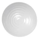 GET 10" Round Pasta Bowl w/ 2 qt Capacity, Melamine, White (ML-73-W) thumbnail 2