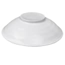 GET 10" Round Pasta Bowl w/ 2 qt Capacity, Melamine, White (ML-73-W) thumbnail 4