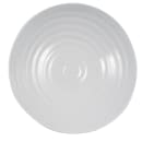 GET 12" Round Pasta Bowl w/ 3 qt Capacity, Melamine, White (ML-74-W) thumbnail 2
