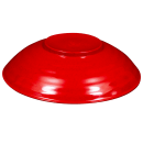 GET 4 qt Round Melamine Serving Bowl, Red (ML-75-RSP) thumbnail 4