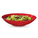 GET 4 qt Round Melamine Serving Bowl, Red (ML-75-RSP) thumbnail 5
