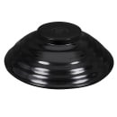 GET 1 qt Round Melamine Serving Bowl, Black (ML-78-BK) thumbnail 4
