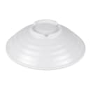 GET 1 qt Round Melamine Serving Bowl, White (ML-78-W) thumbnail 4
