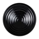 GET 9 1/4" Round Pasta Bowl w/ 1 1/2 qt Capacity, Melamine, Black (ML-79-BK) thumbnail 3