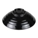 GET 9 1/4" Round Pasta Bowl w/ 1 1/2 qt Capacity, Melamine, Black (ML-79-BK) thumbnail 4