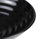 GET 9 1/4" Round Pasta Bowl w/ 1 1/2 qt Capacity, Melamine, Black (ML-79-BK) thumbnail 5