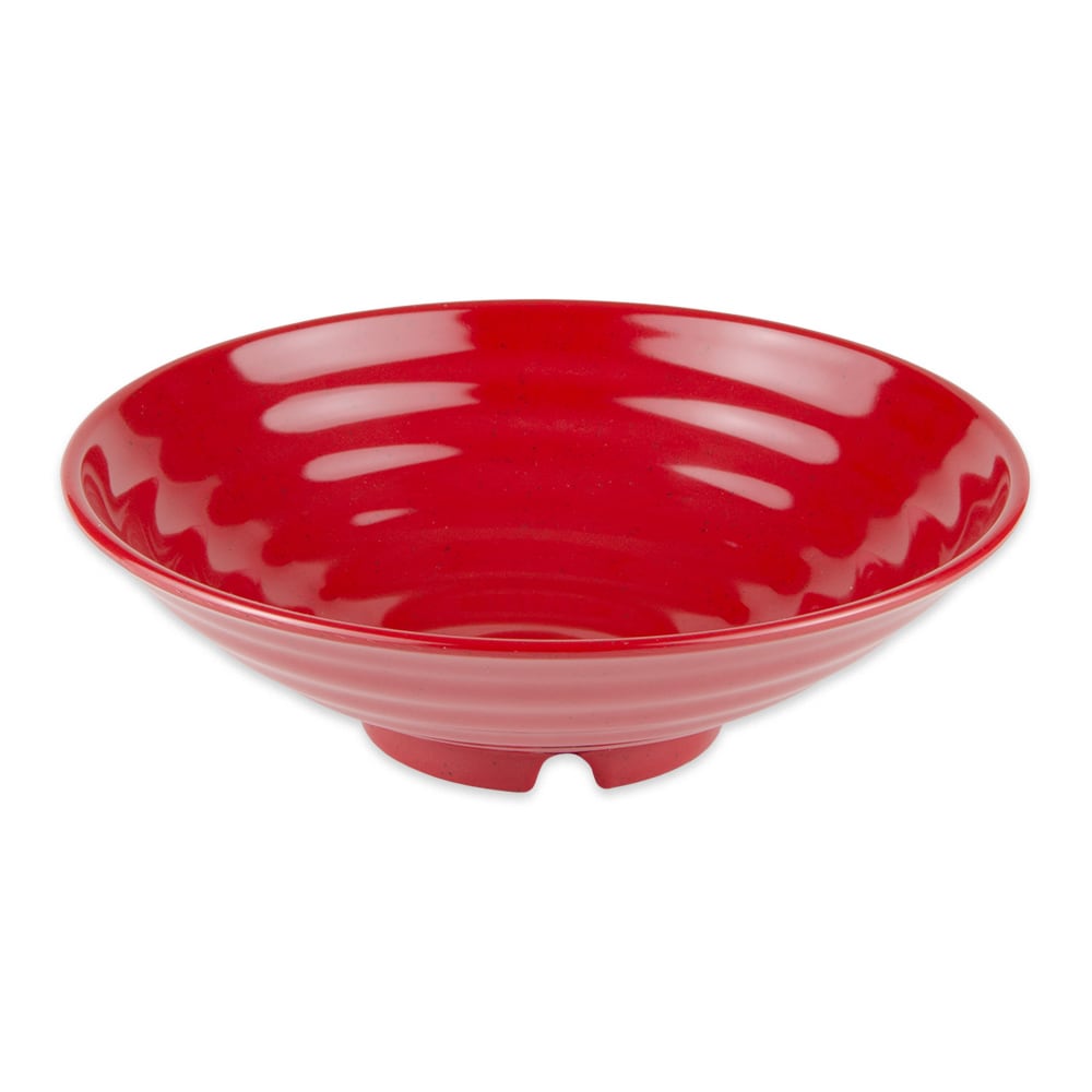 GET 9 1/4" Round Pasta Bowl w/ 1 1/2 qt Capacity, Melamine, Red (ML-79-RSP)