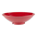GET 9 1/4" Round Pasta Bowl w/ 1 1/2 qt Capacity, Melamine, Red (ML-79-RSP) thumbnail 2