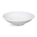 GET 9 1/4" Round Pasta Bowl w/ 1 1/2 qt Capacity, Melamine, White (ML-79-W) thumbnail 3