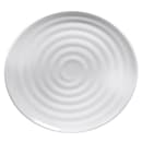 GET 7 1/2" Round Melamine Dessert Plate, White (ML-80-W) thumbnail 2