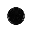 GET 9 1/2" Round Melamine Salad Plate, Black (ML-81-BK) thumbnail 3