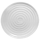 GET 10 1/4" Round Melamine Dinner Plate, White (ML-82-W) thumbnail 2
