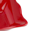 GET Rectangular Display Tray, 17 1/2" x 6 3/4", Melamine, Red (ML-87-RSP) thumbnail 5