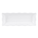 GET Rectangular Display Tray, 17 1/2" x 6 3/4", Melamine, White (ML-87-W) thumbnail 3