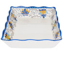 GET Rectangular Display Tray, 13 3/4" x 9 1/2", Melamine, White (ML-88-SL) thumbnail 4