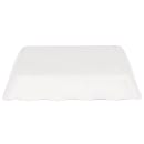 GET Rectangular Display Tray, 13 3/4" x 9 1/2", Melamine, White (ML-88-SL) thumbnail 5