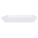 GET Rectangular Display Tray, 13 3/4" x 9 1/2", Melamine, White (ML-88-W) thumbnail 3