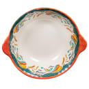 GET 12 1/2" Round Pasta Bowl w/ 2 qt Capacity, Melamine, White (ML-93-BF) thumbnail 2