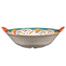 GET 12 1/2" Round Pasta Bowl w/ 2 qt Capacity, Melamine, White (ML-93-BF) thumbnail 3