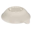 GET 12 1/2" Round Pasta Bowl w/ 2 qt Capacity, Melamine, White (ML-93-BF) thumbnail 5