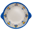 GET 12 1/2" Round Pasta Bowl w/ 2 qt Capacity, Melamine, White (ML-93-SL) thumbnail 2