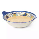 GET 12 1/2" Round Pasta Bowl w/ 2 qt Capacity, Melamine, White (ML-93-SL) thumbnail 6