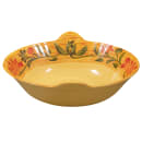 GET 4 qt Round Melamine  Serving Bowl, Yellow (ML-95-VN) thumbnail 3