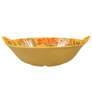 GET 4 qt Round Melamine  Serving Bowl, Yellow (ML-95-VN) thumbnail 4