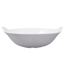 GET 4 qt Round Melamine  Serving Bowl, White (ML-95-W) thumbnail 3