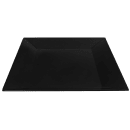 GET Rectangular Display Tray, 24" x 18", Melamine, Black (ML-99-BK) thumbnail 4