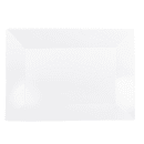 GET Rectangular Display Tray, 24" x 18", Melamine, White (ML-99-W) thumbnail 2