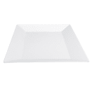 GET Rectangular Display Tray, 24" x 18", Melamine, White (ML-99-W) thumbnail 4