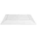 GET Rectangular Display Tray, 24" x 18", Melamine, White (ML-99-W) thumbnail 5