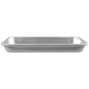 GET Rectangular Serving Tray - 9" x 6", Aluminum (MT-960-SS) thumbnail 2