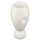 GET 5 1/4"H Sake Bottle w/ 6 oz Capacity, Porcelain, White (NC-4001-W) thumbnail 3