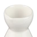 GET 5 1/4"H Sake Bottle w/ 6 oz Capacity, Porcelain, White (NC-4001-W) thumbnail 4