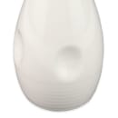 GET 5 1/4"H Sake Bottle w/ 6 oz Capacity, Porcelain, White (NC-4001-W) thumbnail 5