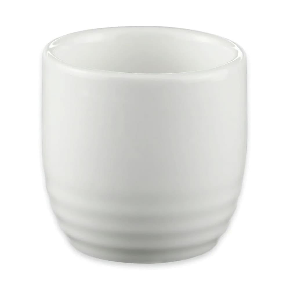 GET 2 oz Sake Cup, Porcelain, white (NC-4002-W)
