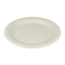 GET 10 1/2" Round Melamine Dinner Plate, Ivory (NP-10-DI) thumbnail 3