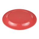 GET 10 1/2" Round Melamine Dinner Plate, Rio Orange (NP-10-RO) thumbnail 4