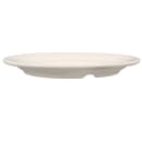 GET 6 1/2" Round Melamine Dessert Plate, Ivory (NP-6-DI) thumbnail 2