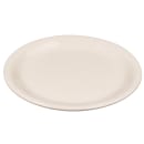GET 6 1/2" Round Melamine Dessert Plate, Ivory (NP-6-DI) thumbnail 3