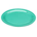 GET 6 1/2" Round Melamine Dessert Plate, Rainforest Green (NP-6-FG) thumbnail 3