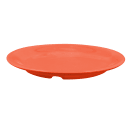 GET 6 1/2" Round Melamine Dessert Plate, Assorted Colors (NP-6-MIX) thumbnail 3