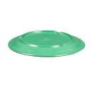 GET 6 1/2" Round Melamine Dessert Plate, Assorted Colors (NP-6-MIX) thumbnail 4