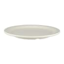 GET 7 1/4" Round Melamine Salad Plate, Ivory (NP-7-DI) thumbnail 2