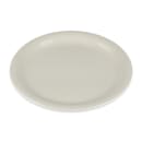 GET 7 1/4" Round Melamine Salad Plate, Ivory (NP-7-DI) thumbnail 3