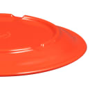 GET 7 1/4" Round Melamine Salad Plate, Rio Orange (NP-7-RO) thumbnail 5