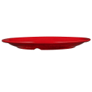 GET 7 1/4" Round Melamine Salad Plate, Red (NP-7-RSP) thumbnail 2