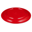 GET 7 1/4" Round Melamine Salad Plate, Red (NP-7-RSP) thumbnail 4